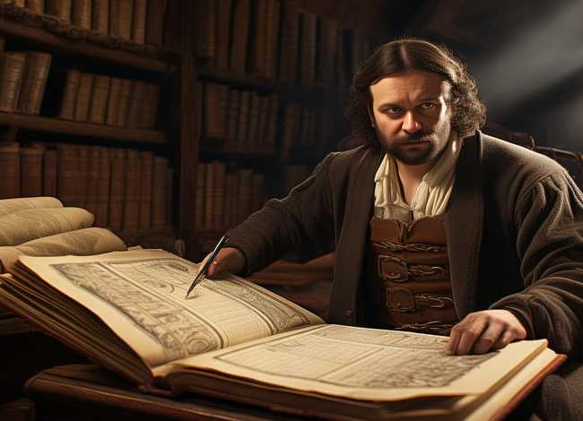 哥伦布绘本 - 哥伦布读过什么书