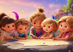 改编一首幼儿诗；改编一首幼儿诗大全