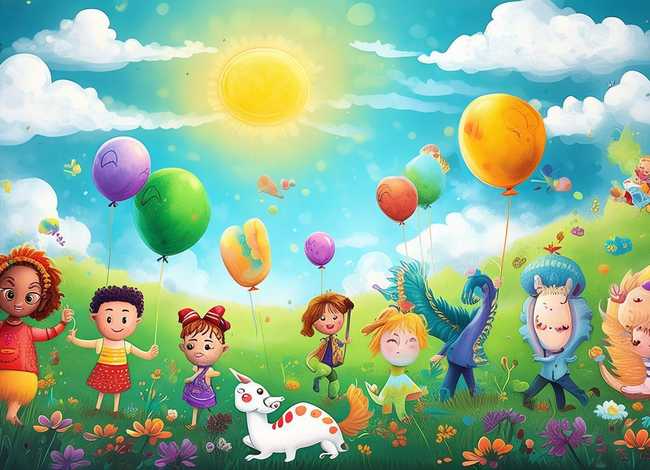 儿童节故事绘本（与儿童节有关的绘本）