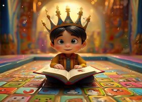 拼音王国的童话故事 - 拼音王国的故事怎么给孩子讲