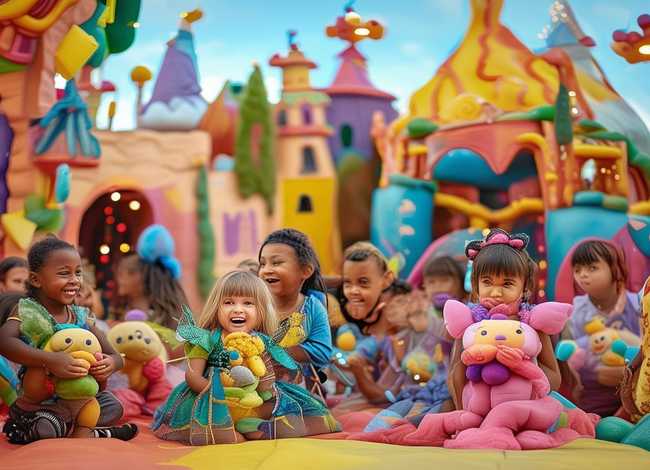 儿童故事相关的游戏有哪些（幼儿故事游戏大全）