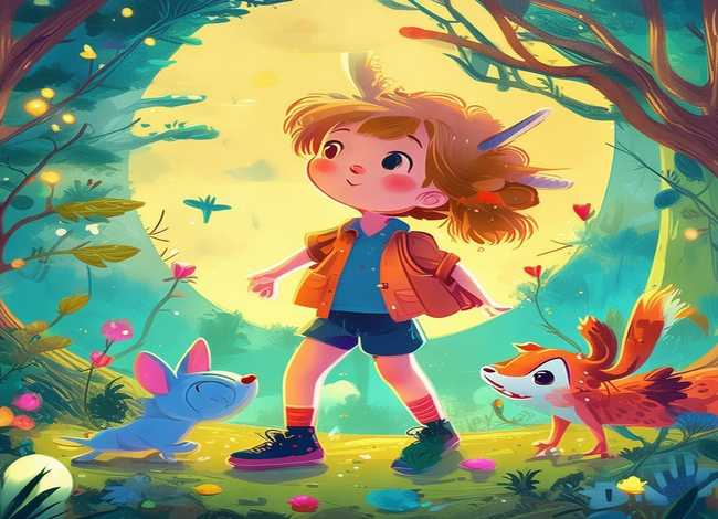 儿童故事精选100篇3岁、少儿故事3岁