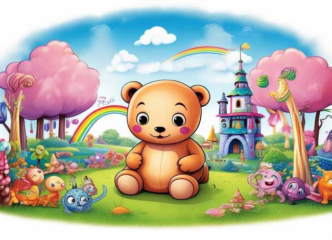 有图片的儿童故事 有图片的幼儿故事 有图片的儿童故事 有图片的幼儿故事