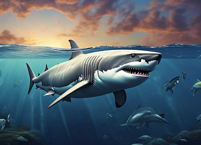 鲨鱼的大小故事;鲨鱼的大小的故事感悟作文 鲨鱼的大小故事;鲨鱼的大小的故事感悟作文