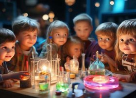 科学类幼儿故事 - 科学类幼儿故事有哪些