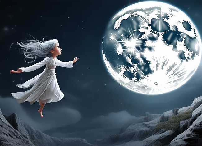 嫦娥奔月儿童故事 嫦娥奔月故事幼儿故事