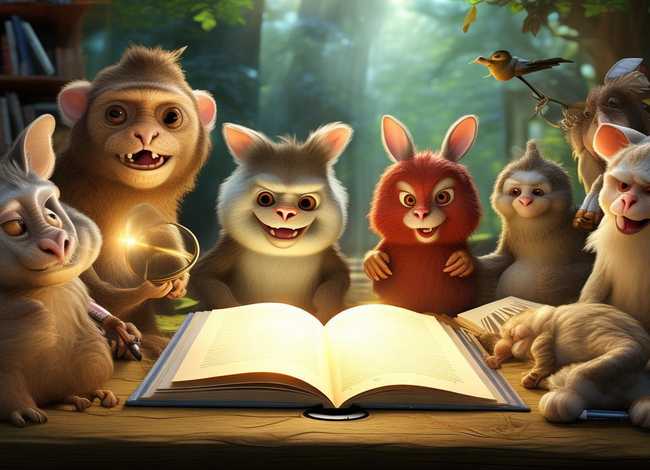 英语版幽默小故事 英语版幽默小故事大全