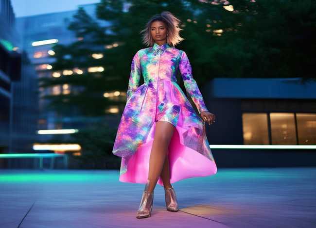 时尚故事穿搭（时尚故事穿搭图片）