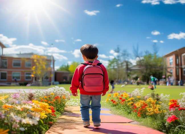 小朋友上学的故事 - 小朋友上学的故事有哪些三年级