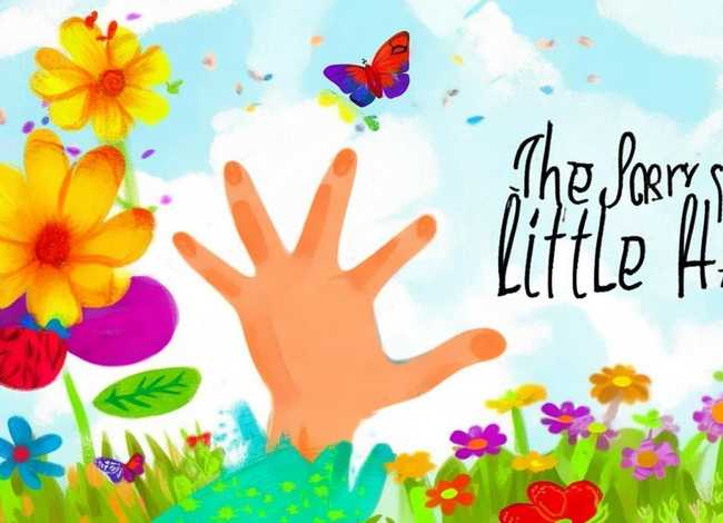 小手的故事幼儿教案（关于小手的幼儿故事）