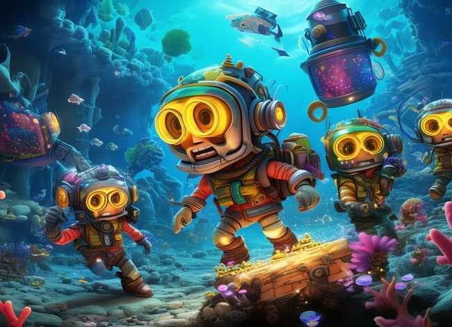 儿童故事海底小纵队mp3下载 - 海底小纵队的故事mp3在线播放