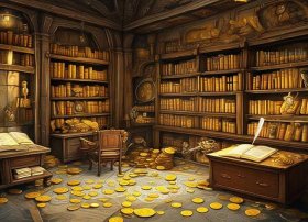 金钱的故事书、金钱的故事作文