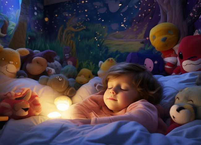 儿童睡前故事4399；睡前故事4399mp3