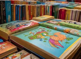 推荐最经典的国外儿童绘本（推荐最经典的国外儿童绘本书籍）