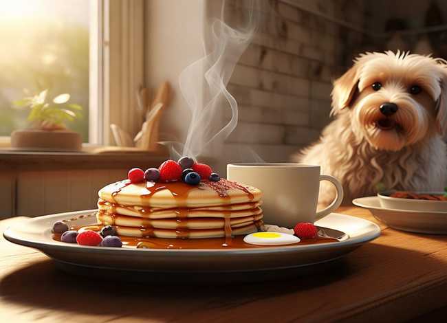 好吃的早餐故事 好吃的早餐故事内容