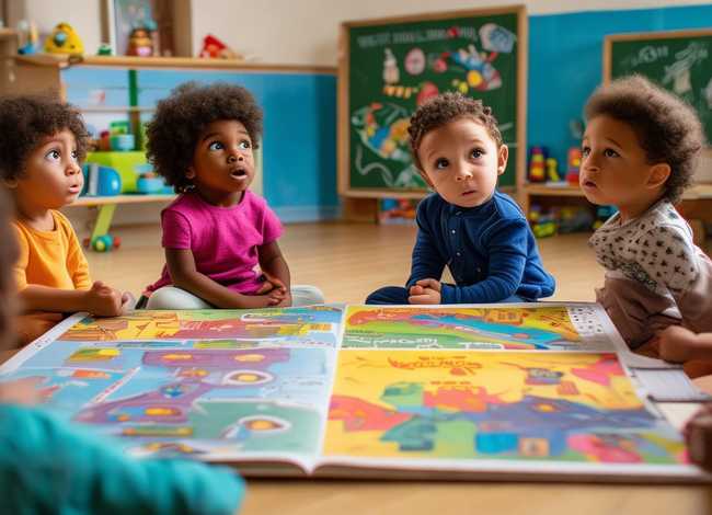 为什么不能幼儿园故事（幼儿园故事为什么不能教案）