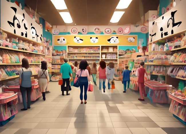 熊猫百货商店阅读题 熊猫百货商店阅读短文回答问题