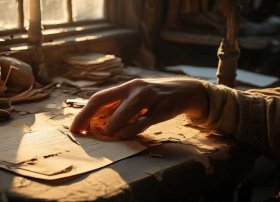 手的故事作文、手的故事作文600字
