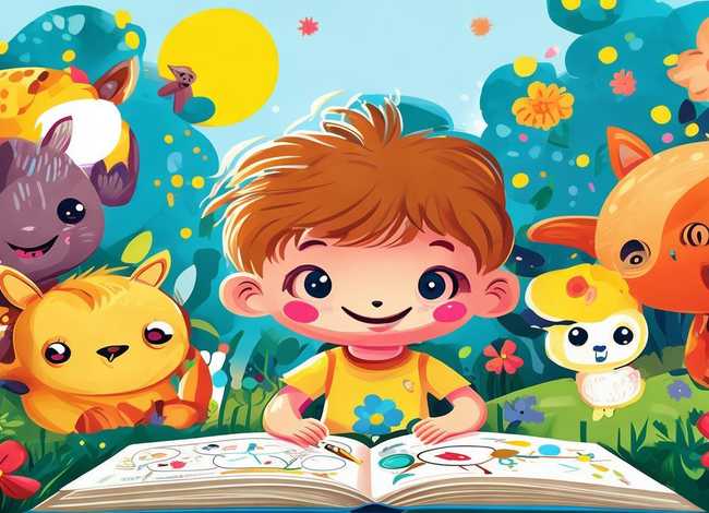 儿童,图画 儿童图画涂色