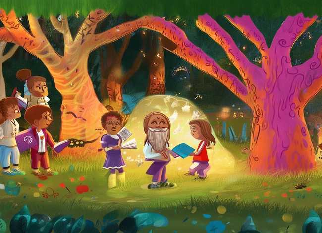 国内儿童故事 国内儿童故事大全