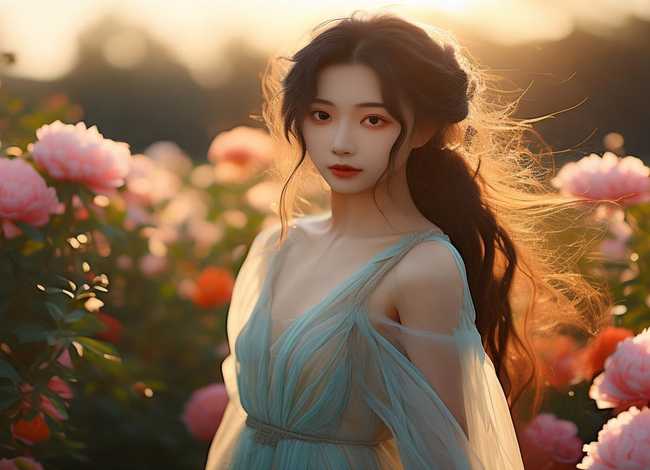 美丽的古诗词、描写女子美丽的古诗词