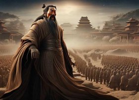 秦始皇故事大全、秦始皇故事大全100字