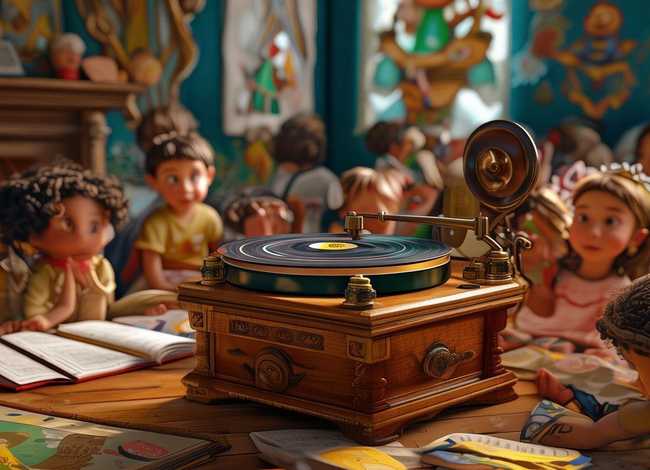 格林儿童故事在线听mp3、格林故事全集在线听