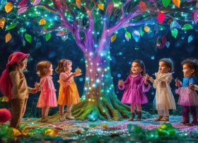 适合少儿表演的故事 适合少儿表演的故事有哪些