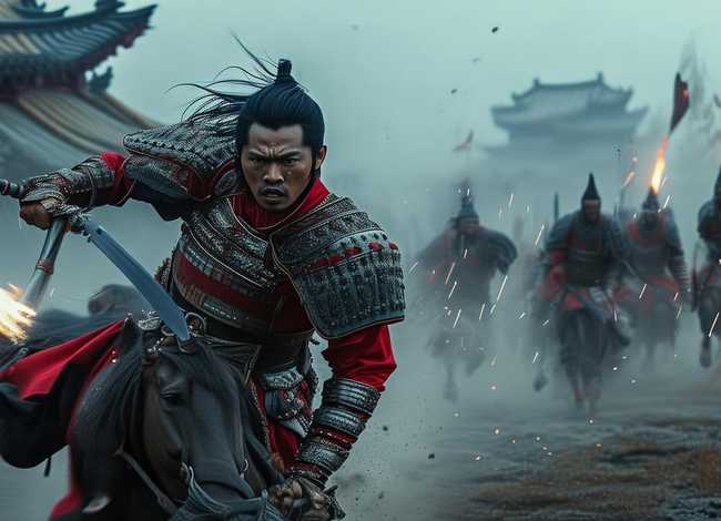 过五关斩六将故事内容1000字 过五关斩六将故事内容1000字左右