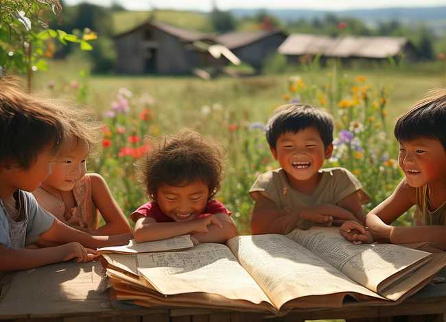 农村小时候的故事大全 农村小时候的故事大全集