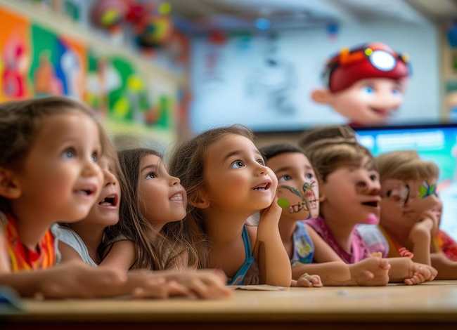 儿童学英语动画片（儿童学英语动画片有哪些）