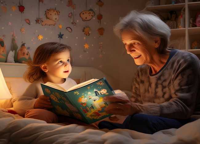 儿童睡前故事长一点、幼儿睡前故事长一点的