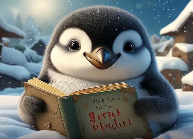 绘本《小企鹅的故事》；绘本《小企鹅的故事》读后感怎么写