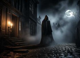 恐怖鬼故事万圣节 恐怖鬼故事万圣节在线听