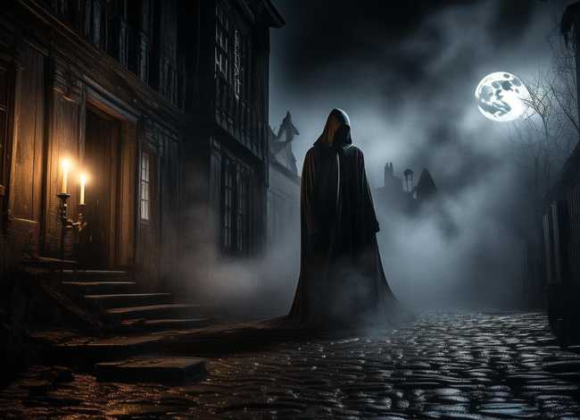 恐怖鬼故事万圣节 恐怖鬼故事万圣节在线听