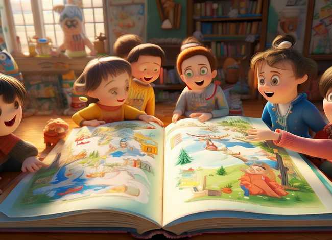 少儿成语故事儿童版（少儿成语故事大全文字版）