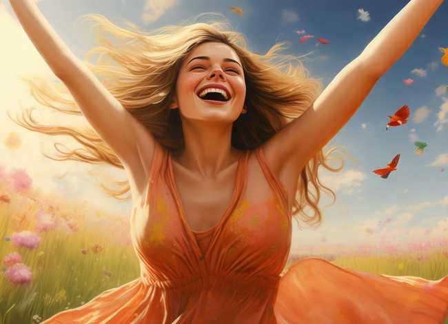 关于自信的故事、关于自信的故事简短事例50