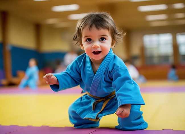 儿童柔术自学；儿童学柔术最佳年龄