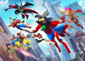 超级飞侠故事100篇文字版 - 超级飞侠故事大全文字版