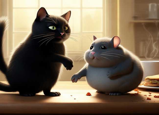 故事 猫和老鼠(故事 猫和老鼠做朋友) 故事 猫和老鼠(故事 猫和老鼠做朋友)