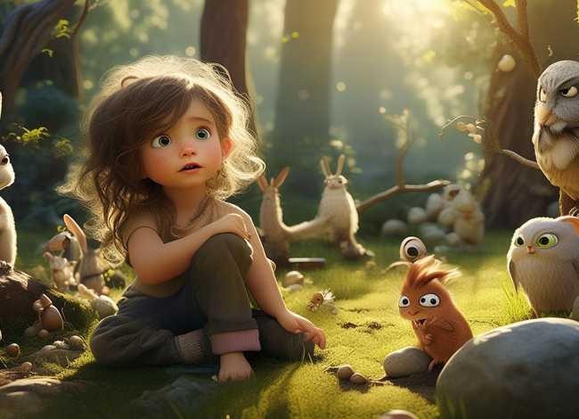 幼儿故事问题 有问题的幼儿故事