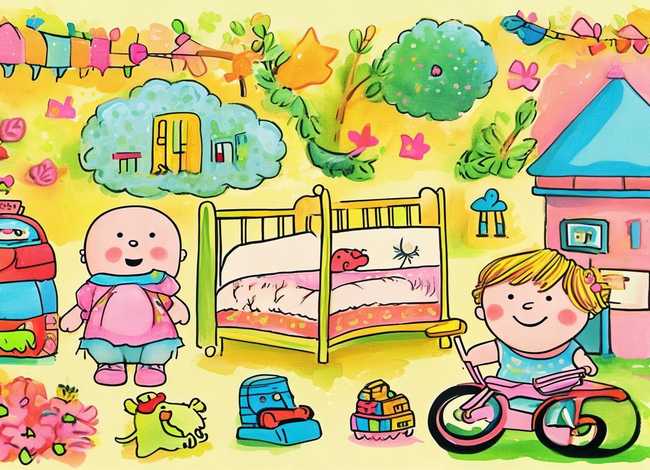 宝宝故事0-9岁，岁宝宝故事0-3