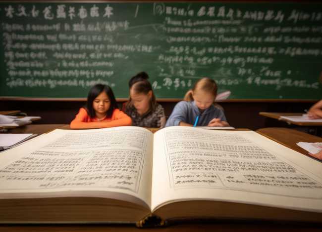 汉字的故事课外书测试题与答案 汉字的故事课后题及答案