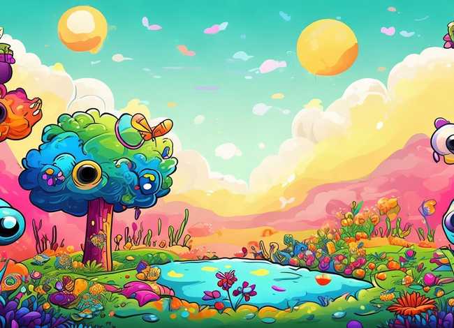 幼儿图画绘本故事 幼儿图画绘本故事图片