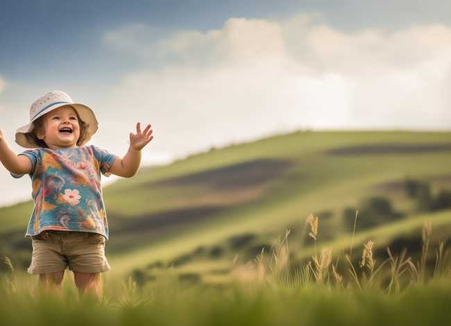 儿童讲故事手势和站姿 少儿讲故事的动作手势