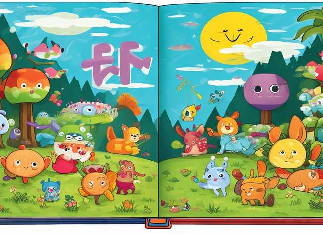 儿童故事可打印版、儿童故事可打印版有拼音