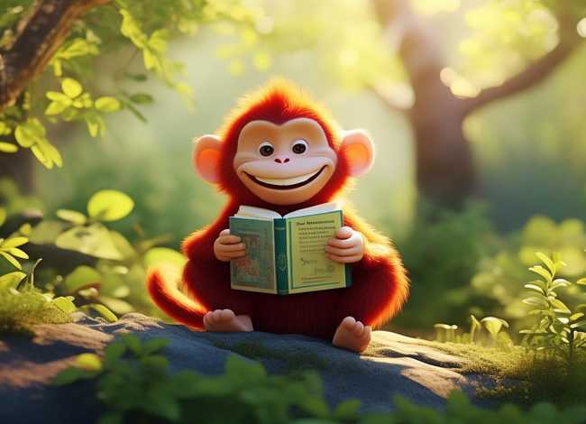 猴子故事大全简单；猴子故事大全简单版