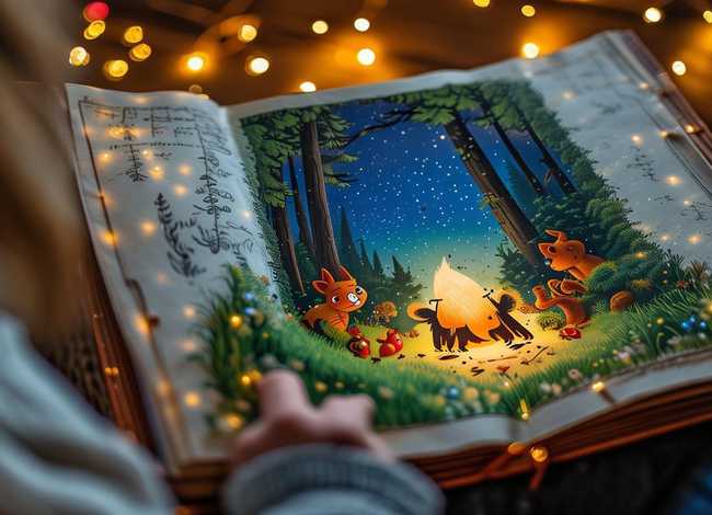 前故事睡前故事大全集，1睡前故事大全集