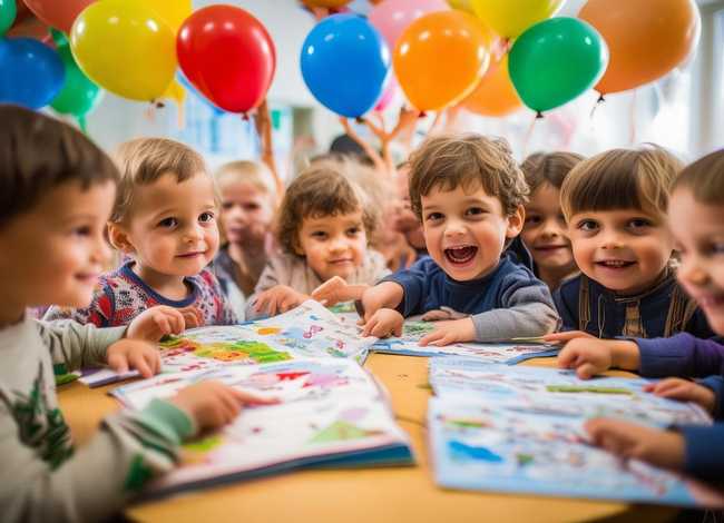 幼儿分享小故事，幼儿园小朋友分享的故事