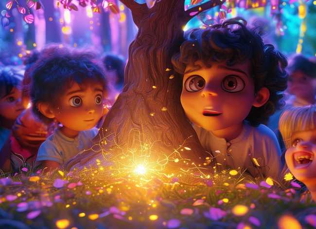 儿童短小故事视频，少儿小故事视频